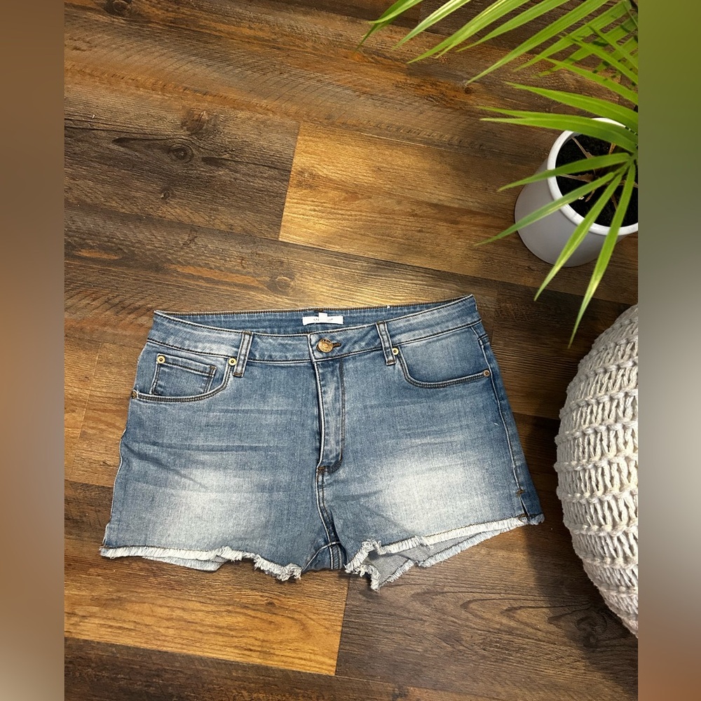 STS Blue Denim Women's Shorts